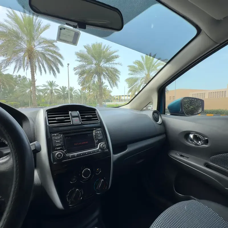 Nissan Versa 1.6 AT (109 حصان) - 8