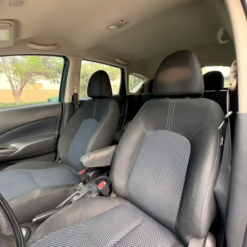 Nissan Versa 1.6 AT (109 حصان) - 10