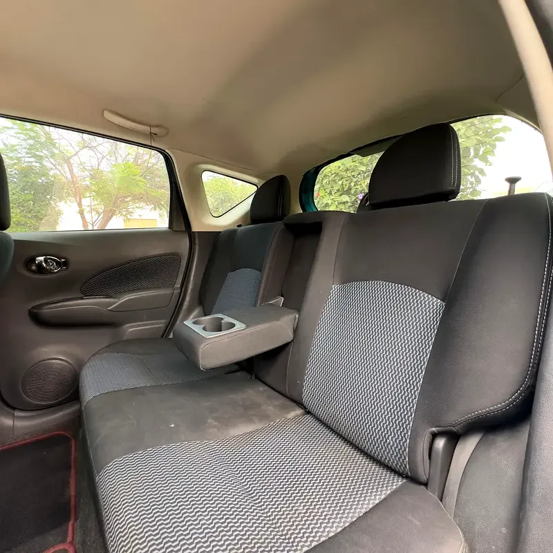 Nissan Versa 1.6 AT (109 حصان) - 11