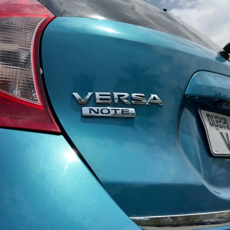 Nissan Versa 1.6 AT (109 حصان) - 12