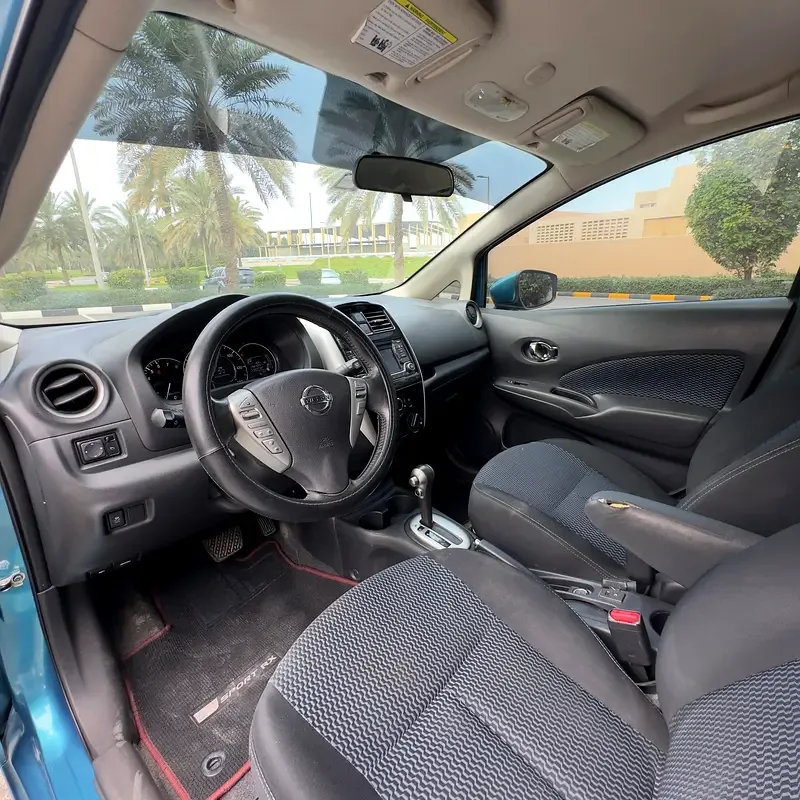 Nissan Versa 1.6 AT (109 حصان) - 9