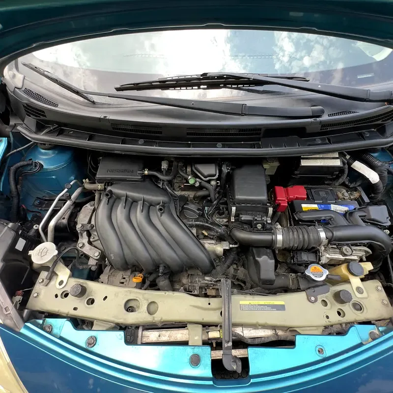 Nissan Versa 1.6 AT (109 حصان) - 13