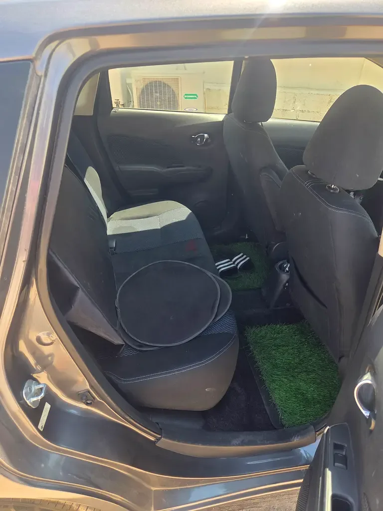 Nissan Versa 1.6 AT (109 hp) - 7