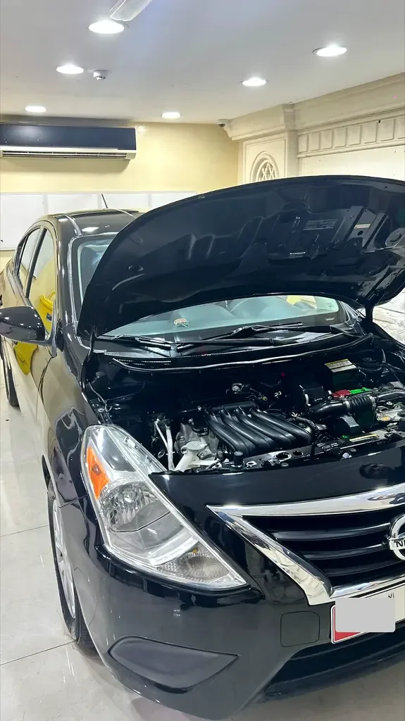 Nissan Versa 1.6 AT (109 hp) - 3