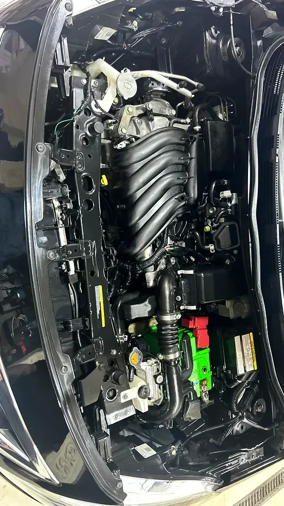Nissan Versa 1.6 AT (109 hp) - 5