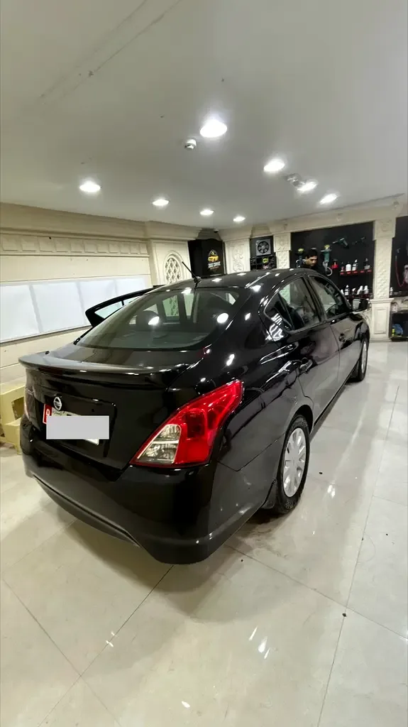 Nissan Versa 1.6 AT (109 hp) - 4