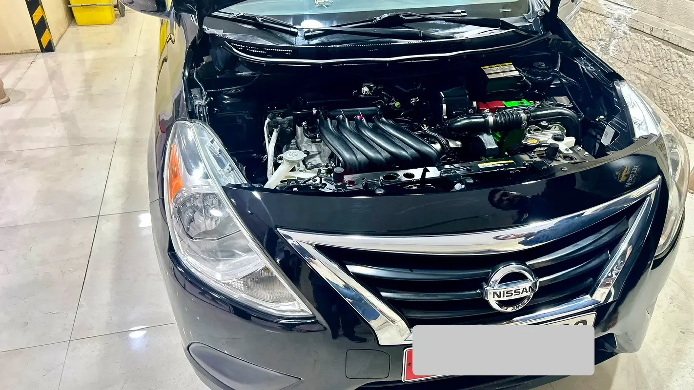 Nissan Versa 1.6 AT (109 hp) - 7