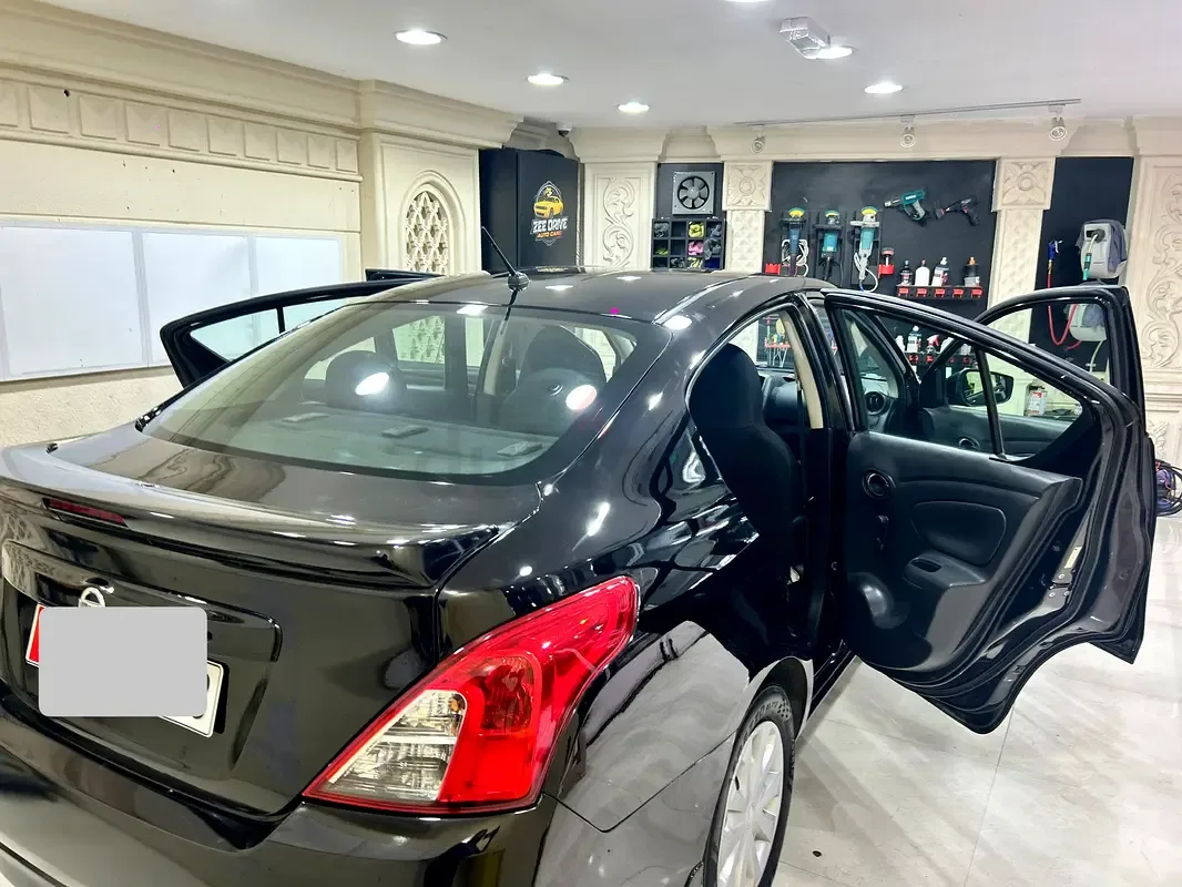 Nissan Versa 1.6 AT (109 hp) - 6