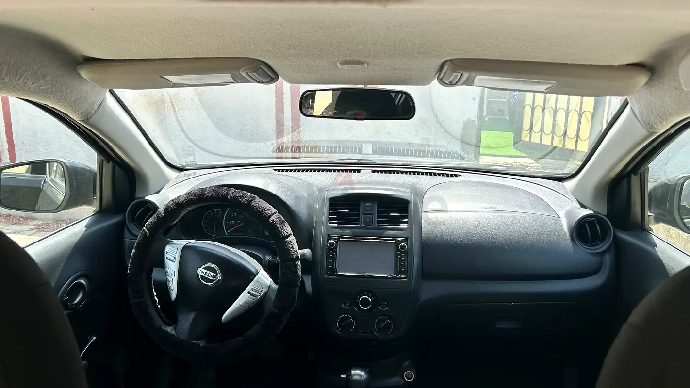 Nissan Versa 1.6 AT (109 hp) - 8
