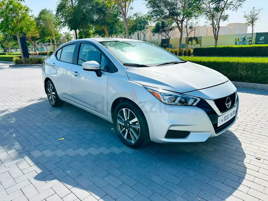 Nissan Versa 1.6 CVT (122 hp)
