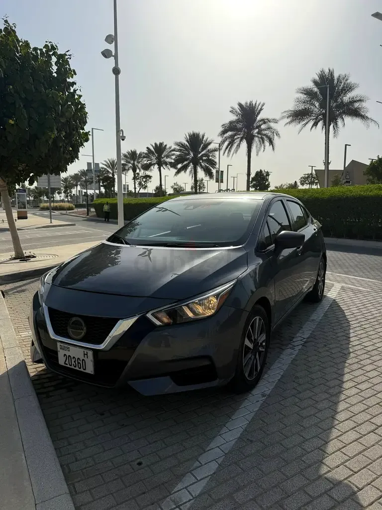 Nissan Versa 1.6 CVT (122 حصان) - 2