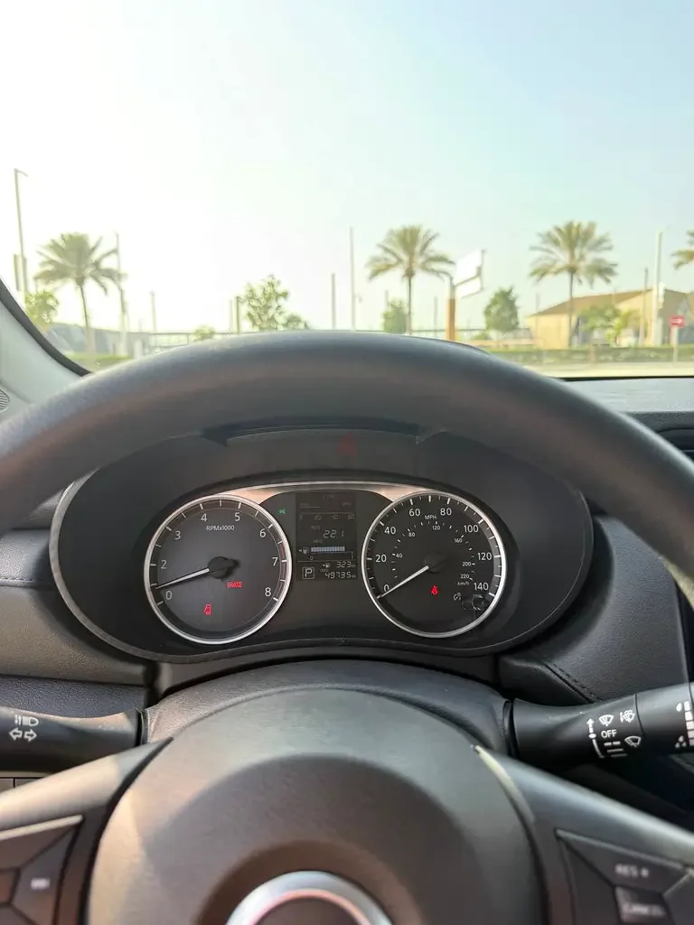 Nissan Versa 1.6 CVT (122 حصان) - 3