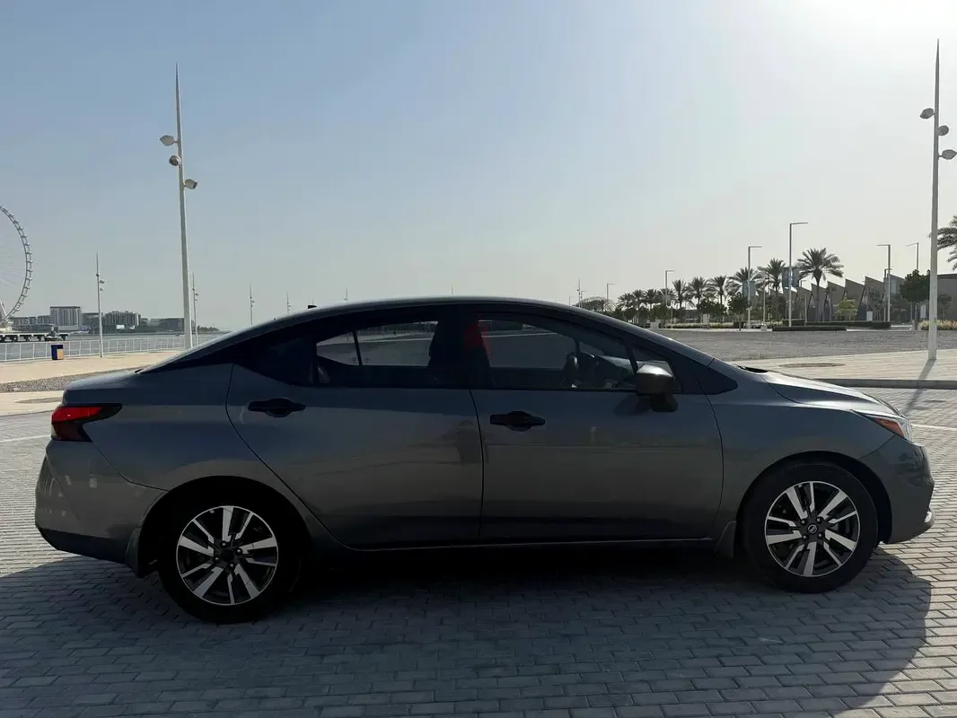 Nissan Versa 1.6 CVT (122 حصان) - 5