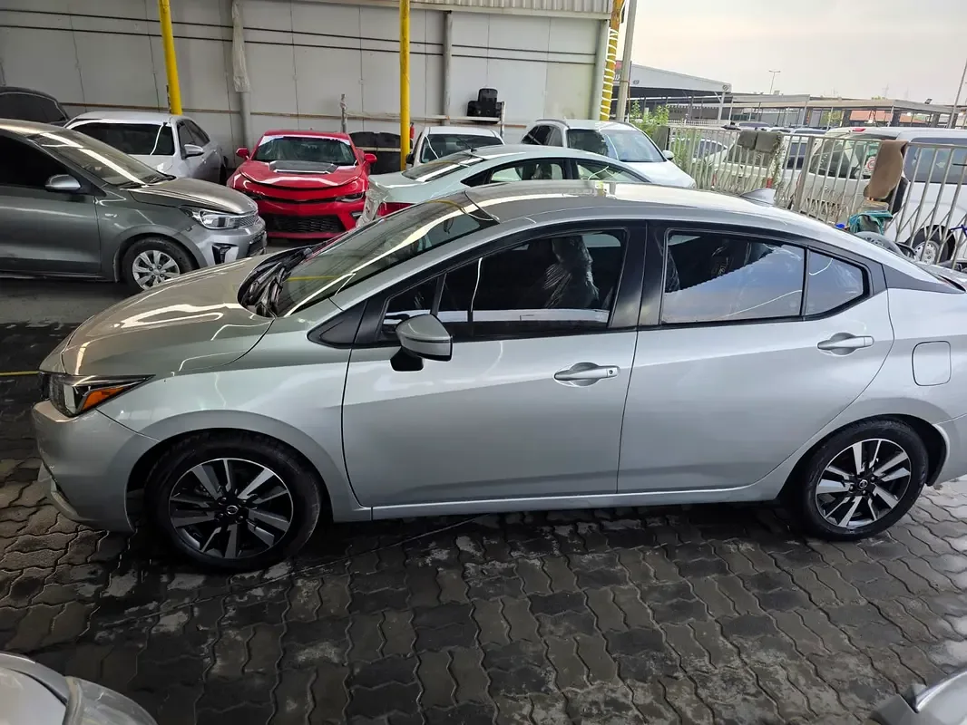 Nissan Versa 1.6 CVT (122 hp) - 7
