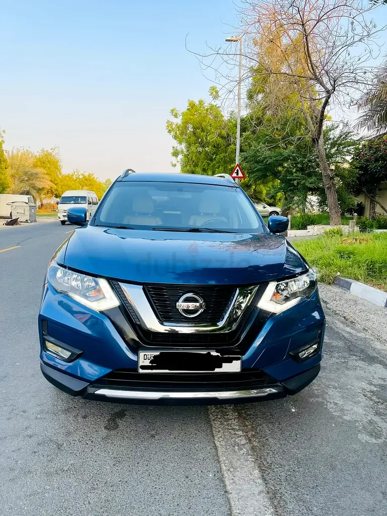 Nissan X-Trail 2.0 CVT (144 hp)