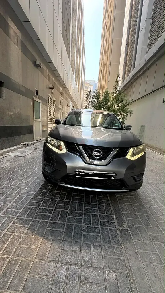 Nissan X-Trail 2.0 CVT (144 hp)