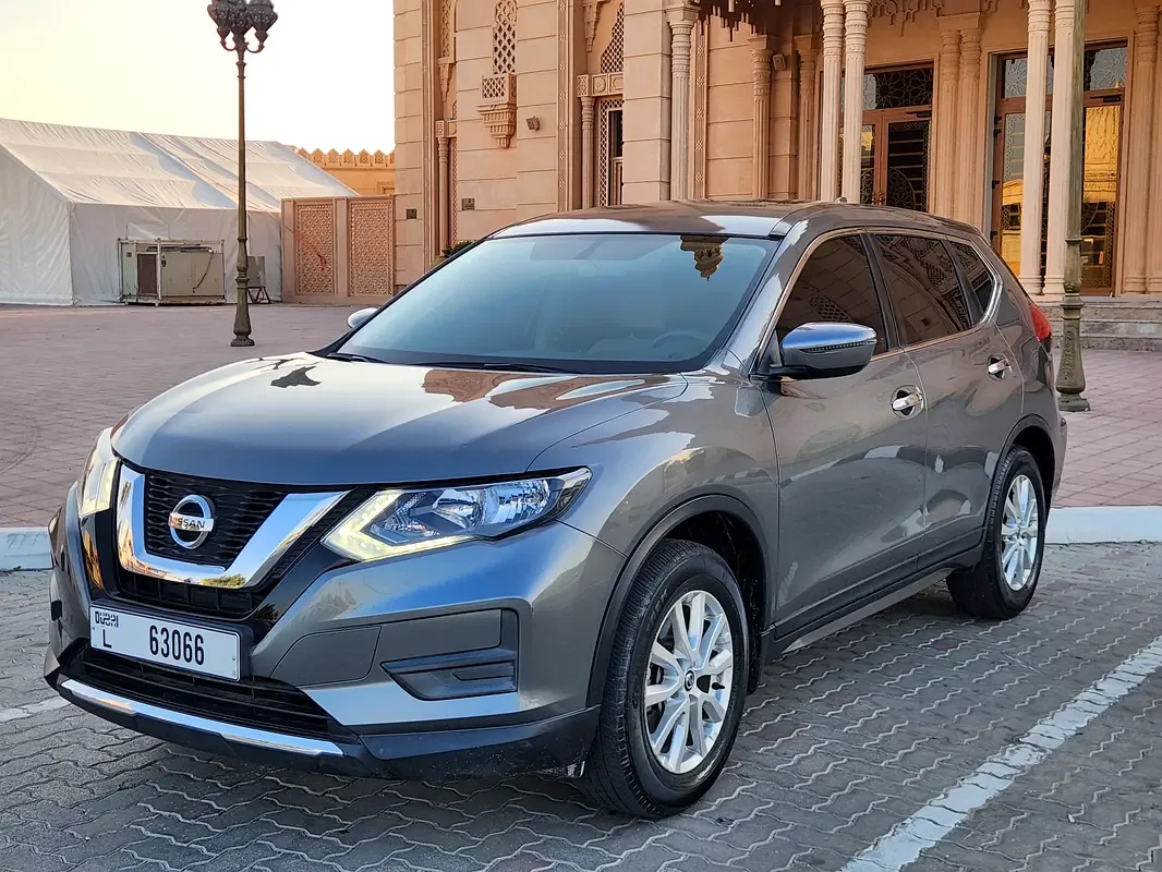 Nissan X-Trail 2.0 CVT (144 hp)