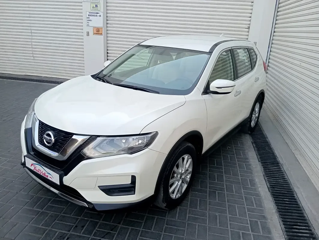 Nissan X-Trail 2.0 CVT (144 hp) - 2