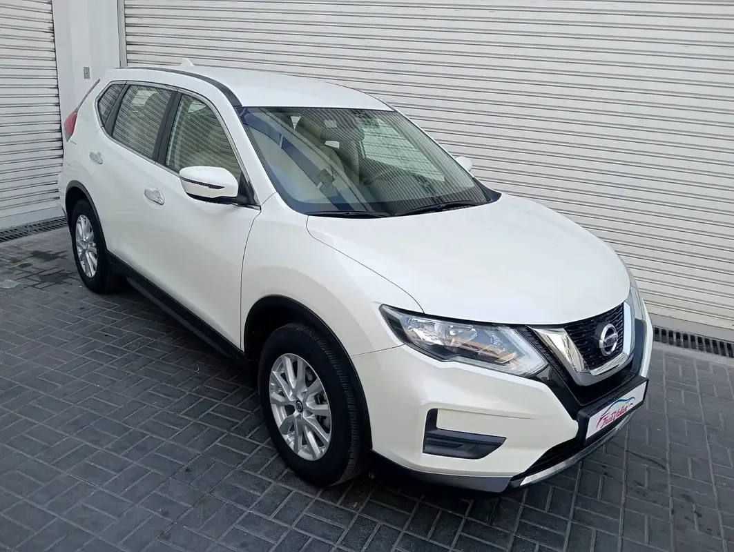 Nissan X-Trail 2.0 CVT (144 hp)