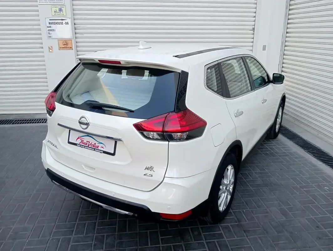 Nissan X-Trail 2.0 CVT (144 hp) - 4
