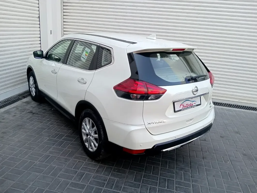 Nissan X-Trail 2.0 CVT (144 hp) - 6
