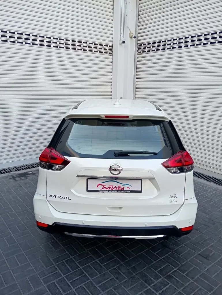Nissan X-Trail 2.0 CVT (144 hp) - 7