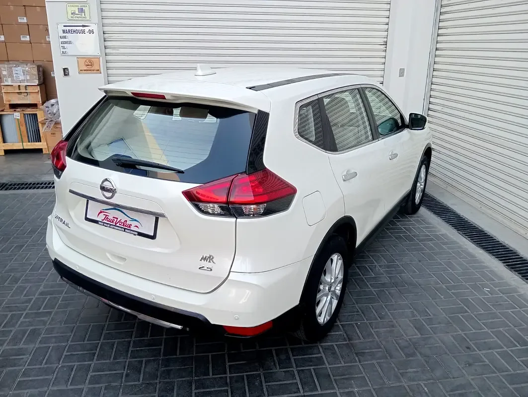 Nissan X-Trail 2.0 CVT (144 hp) - 5
