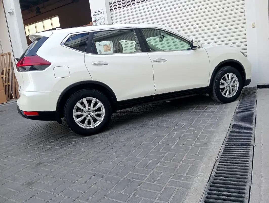 Nissan X-Trail 2.0 CVT (144 hp) - 9