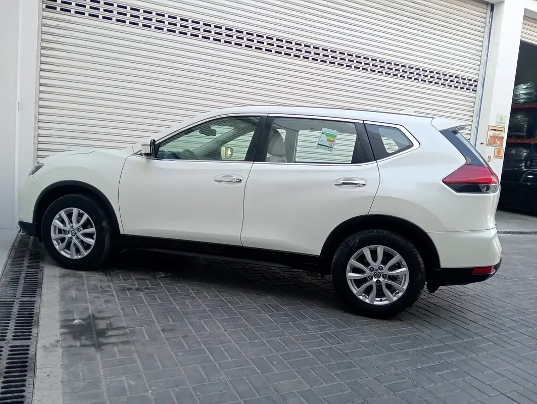 Nissan X-Trail 2.0 CVT (144 hp) - 8