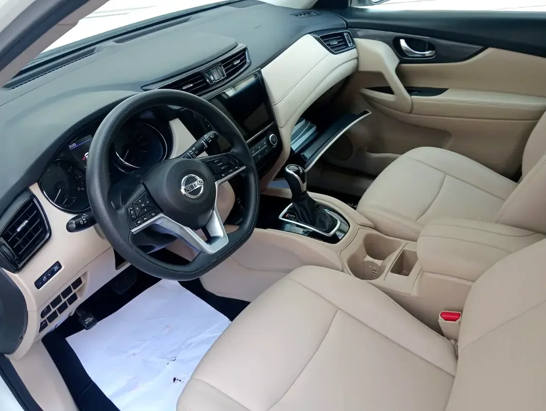 Nissan X-Trail 2.0 CVT (144 hp) - 12