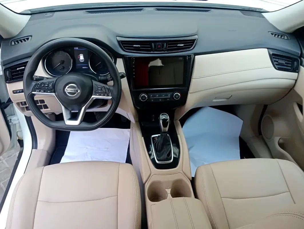 Nissan X-Trail 2.0 CVT (144 hp) - 10