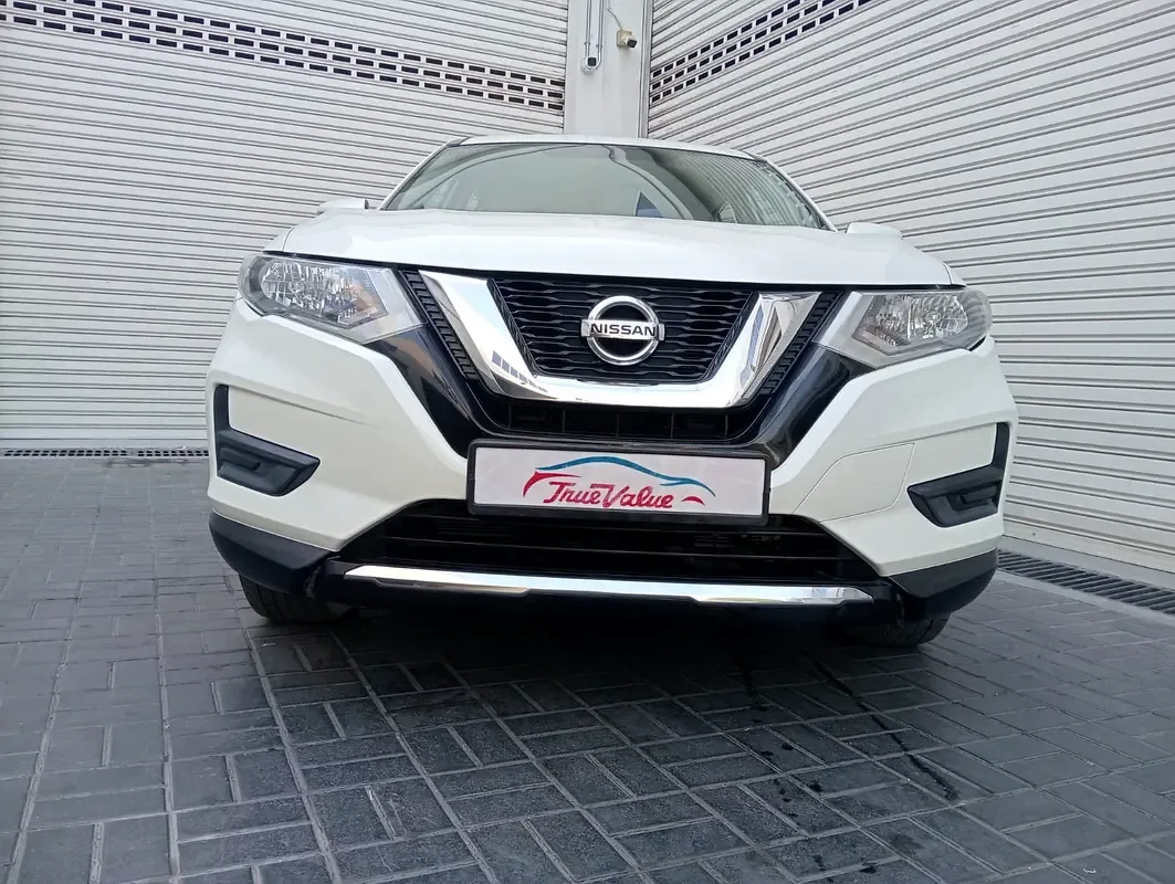 Nissan X-Trail 2.0 CVT (144 hp) - 14