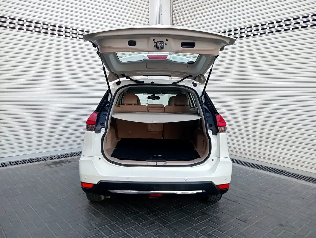 Nissan X-Trail 2.0 CVT (144 hp) - 15