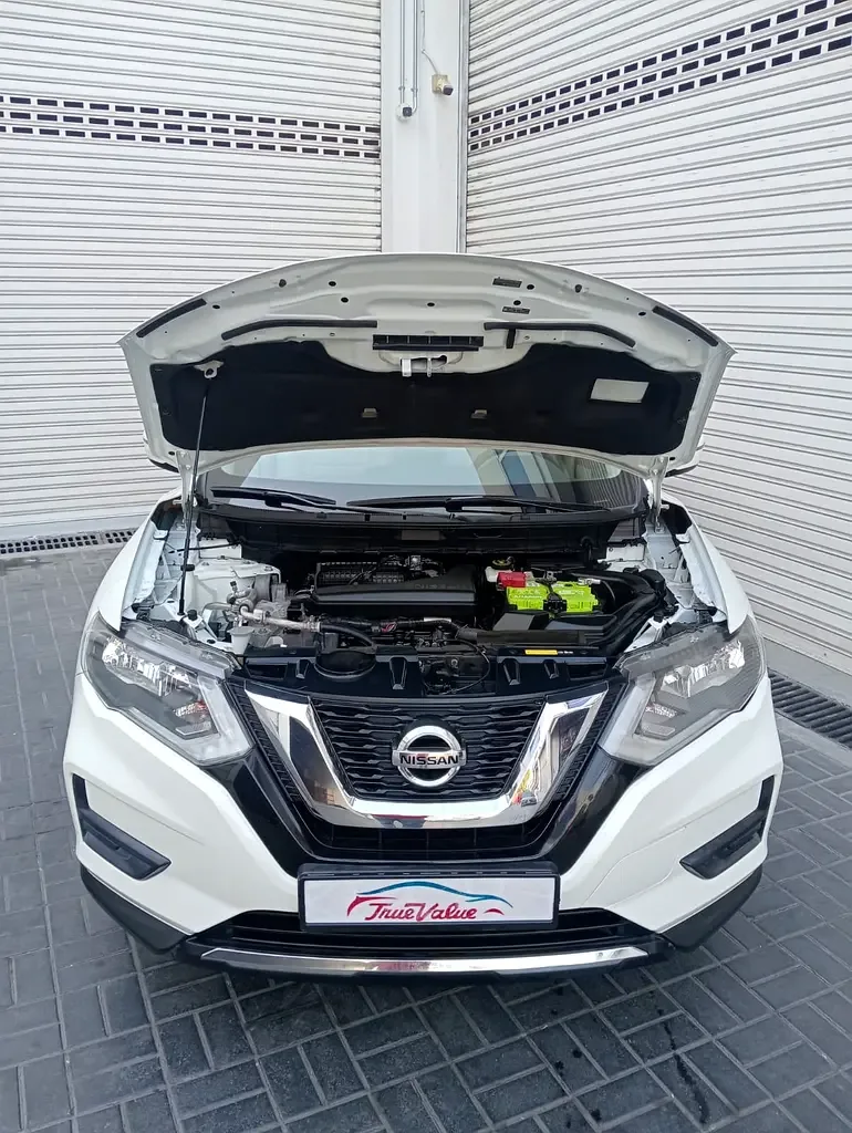 Nissan X-Trail 2.0 CVT (144 hp) - 16