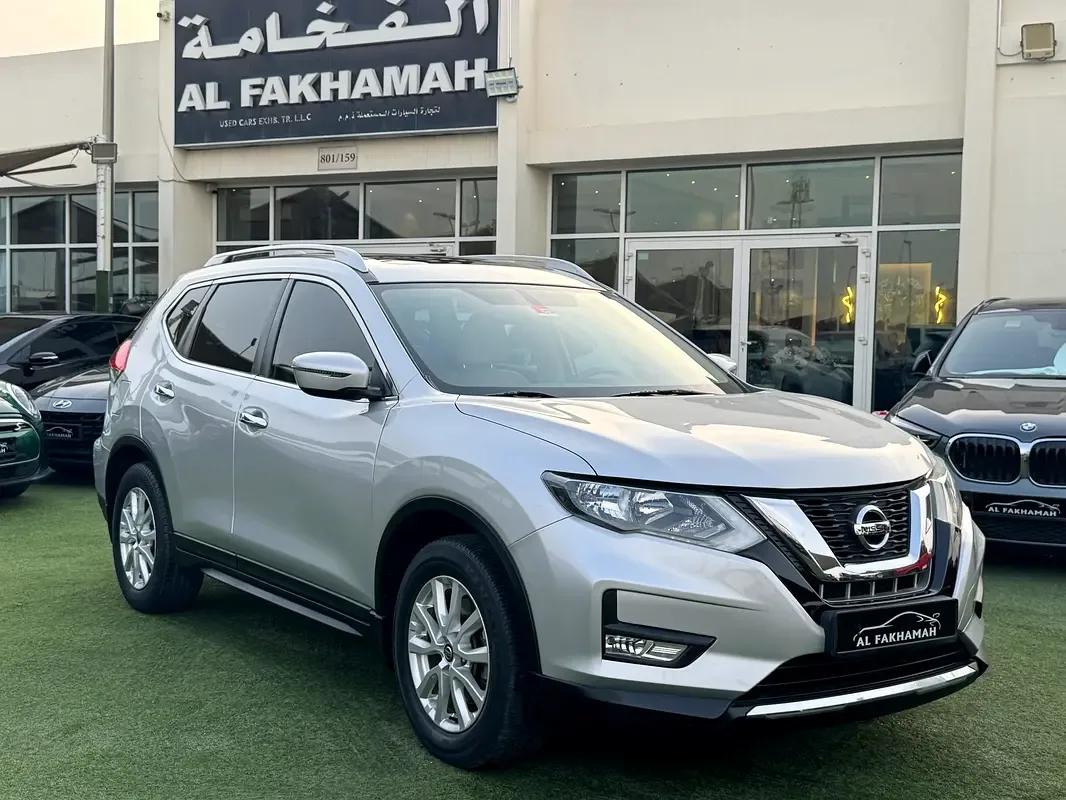 Nissan X-Trail 2.0 CVT (144 حصان)