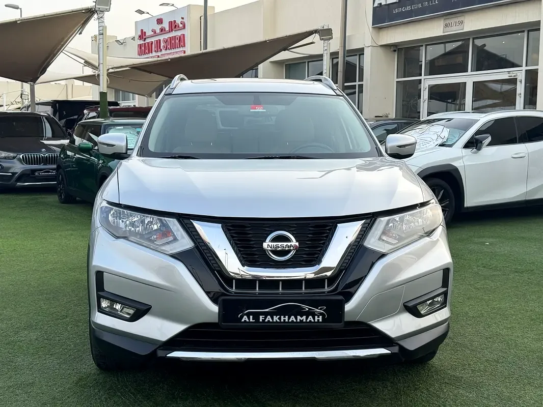 Nissan X-Trail 2.0 CVT (144 حصان) - 2