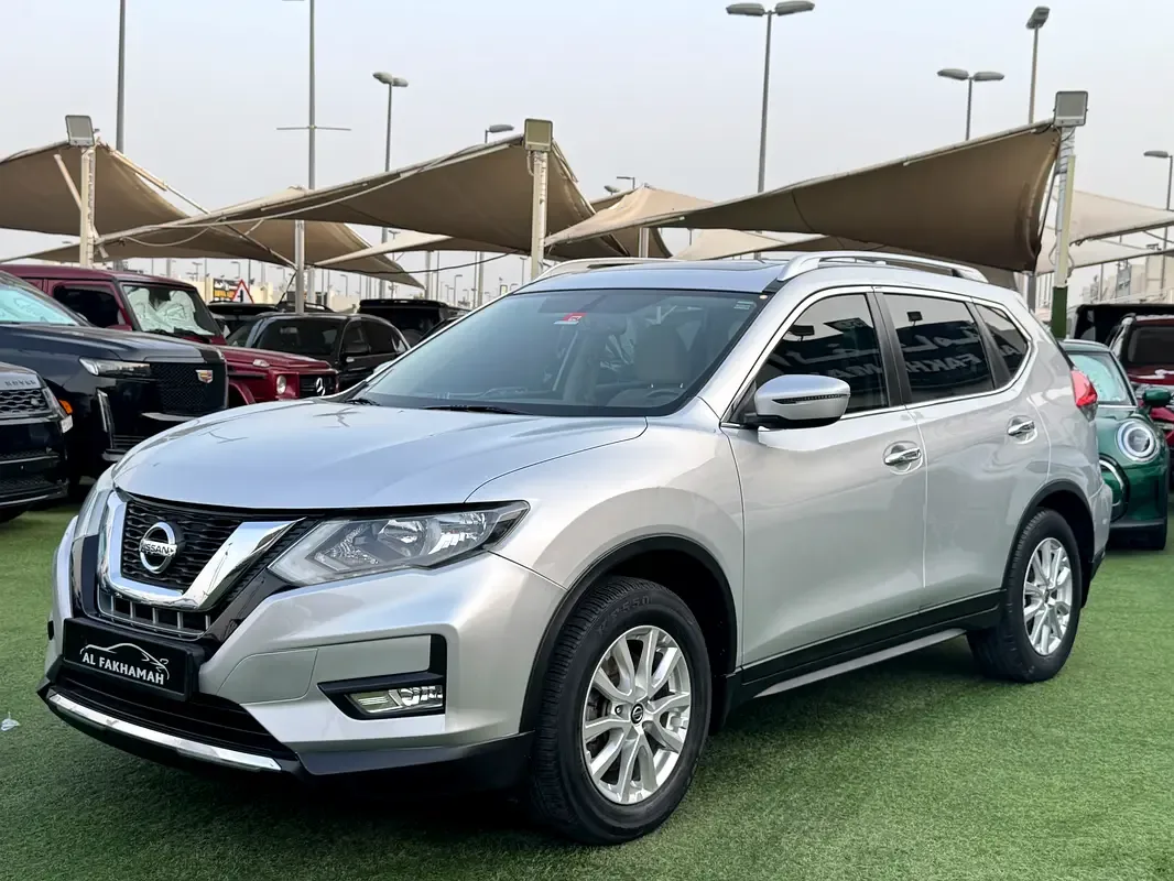 Nissan X-Trail 2.0 CVT (144 حصان) - 3