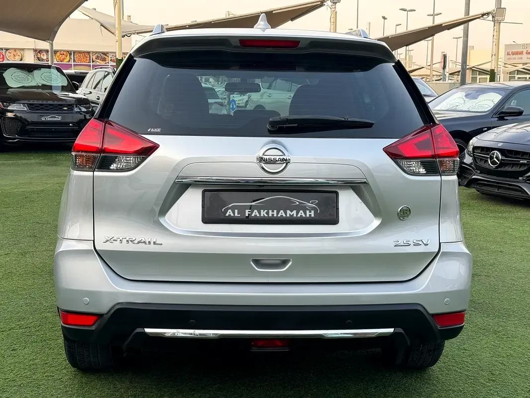 Nissan X-Trail 2.0 CVT (144 حصان) - 7