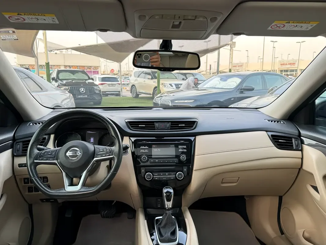 Nissan X-Trail 2.0 CVT (144 حصان) - 11