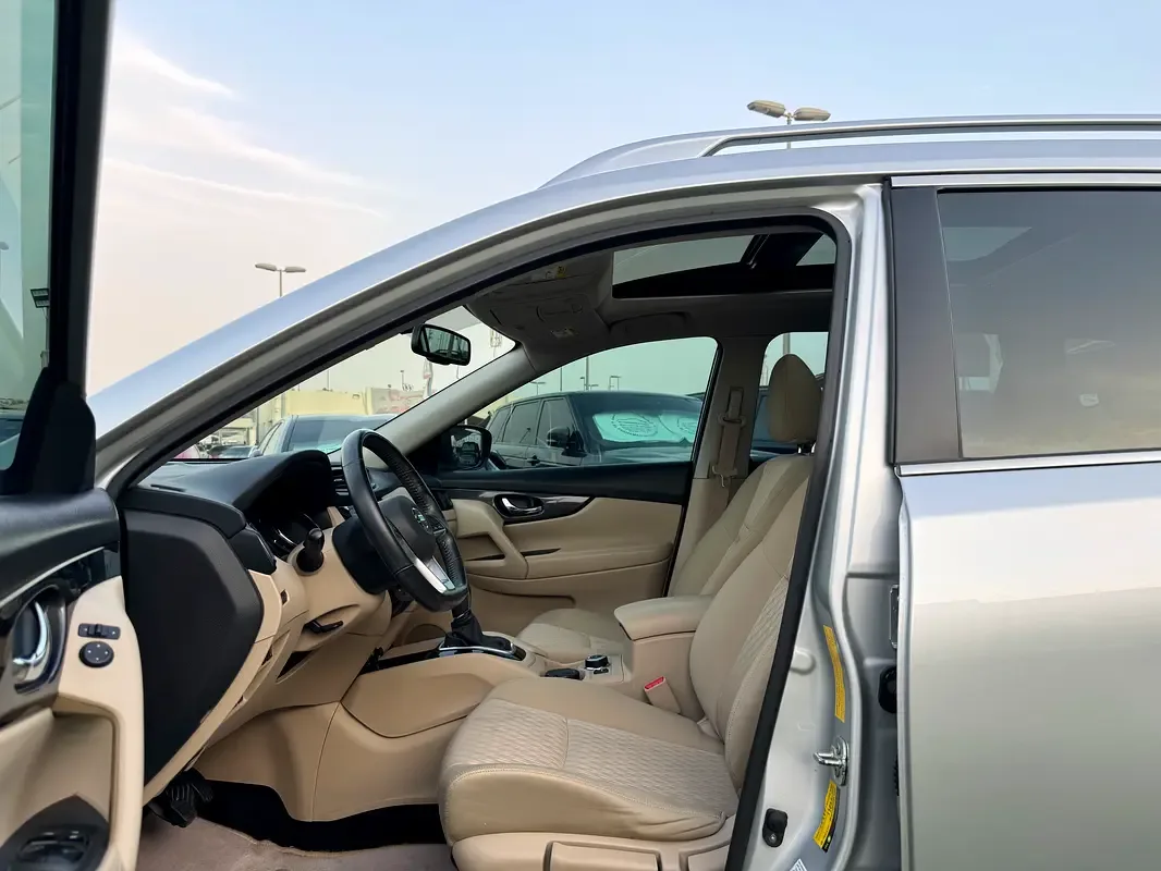 Nissan X-Trail 2.0 CVT (144 حصان) - 9