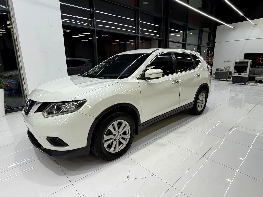 Nissan X-Trail 2.0 CVT (144 hp) - 2
