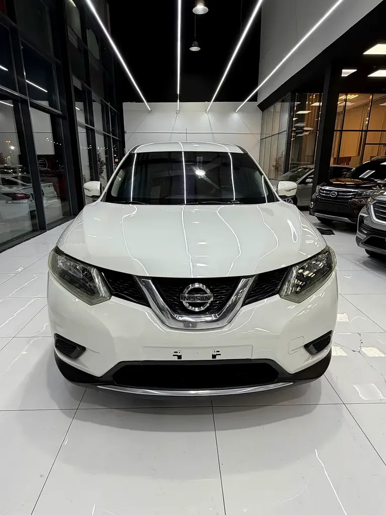 Nissan X-Trail 2.0 CVT (144 hp)