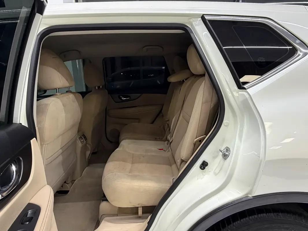 Nissan X-Trail 2.0 CVT (144 hp) - 7