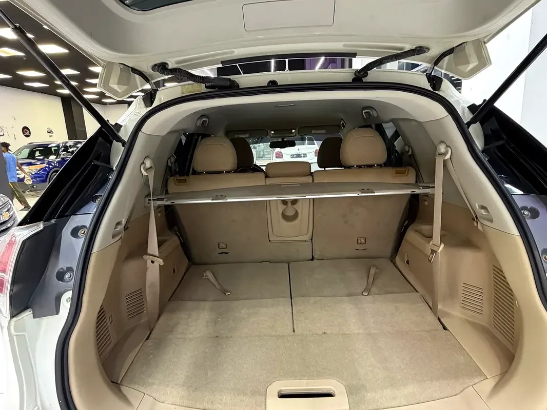 Nissan X-Trail 2.0 CVT (144 hp) - 9