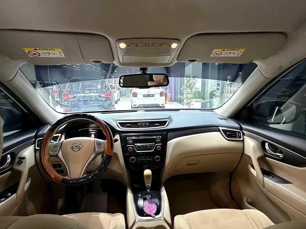 Nissan X-Trail 2.0 CVT (144 hp) - 8