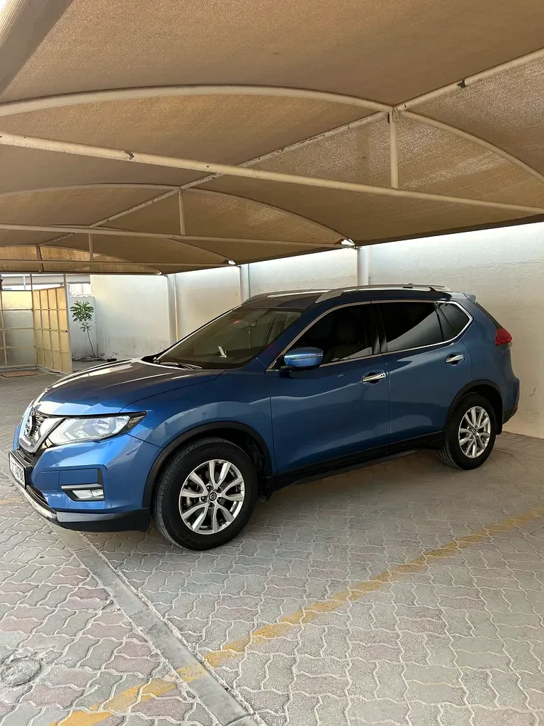 Nissan X-Trail 2.0 CVT (144 hp)