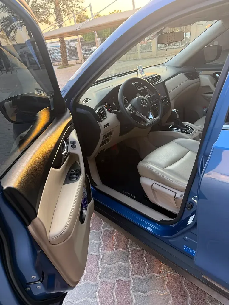 Nissan X-Trail 2.0 CVT (144 hp) - 4