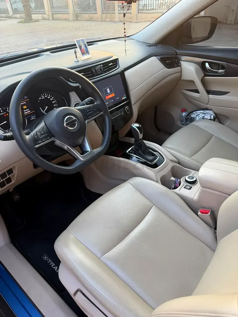 Nissan X-Trail 2.0 CVT (144 hp) - 3