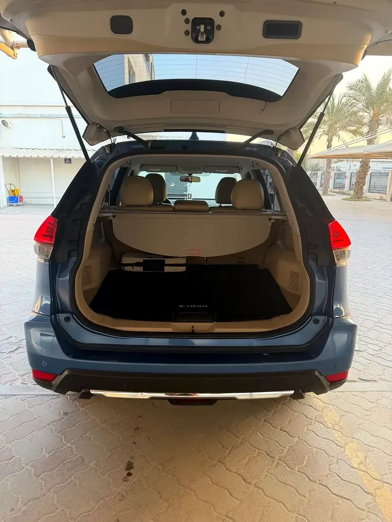 Nissan X-Trail 2.0 CVT (144 hp) - 6