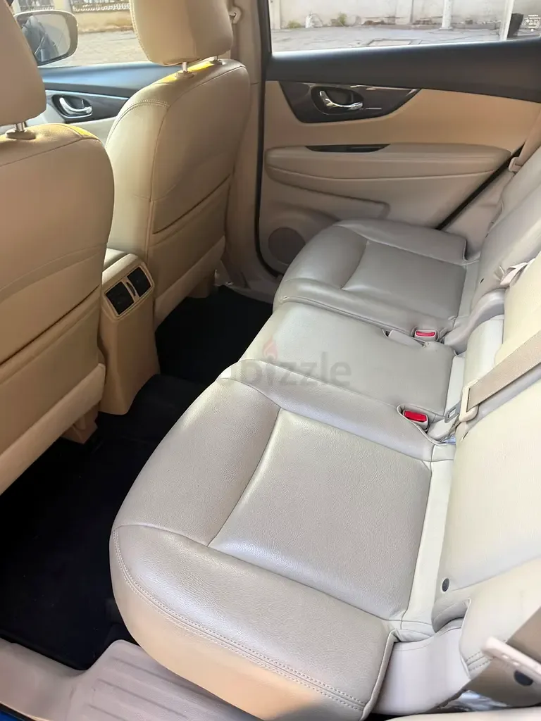 Nissan X-Trail 2.0 CVT (144 hp) - 5